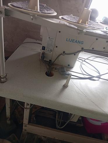 Промышленные швейные машинки: В наличии — 2
