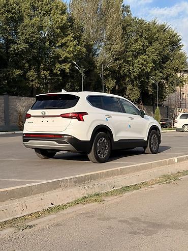 хундай аванте 1: Hyundai Santa Fe: 2021 г., 1.6 л, Автомат, Гибрид, Кроссовер — 5