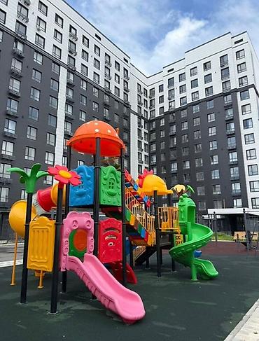 Продажа квартир: 2 комнаты, 49 м², Элитка, 4 этаж, Евроремонт — 1