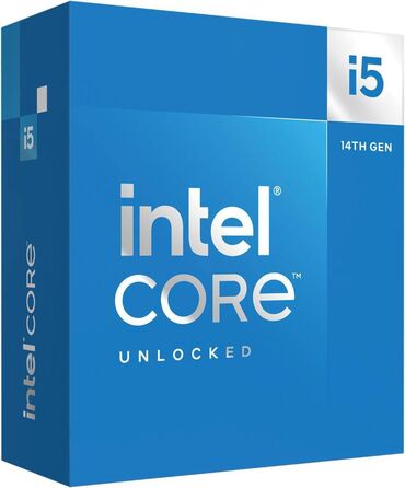 i5 12500: Процессор, Новый, Intel Core i5, 14 ядер, Для ПК