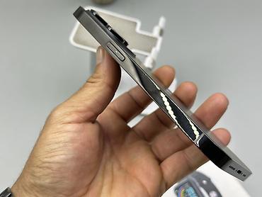 second hand mobile: IPhone 14 Pro, Б/у, 256 ГБ, Черный, Защитное стекло, Чехол, 100 % — 4