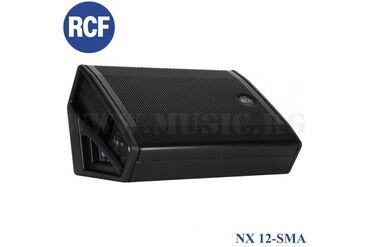 динамики pioneer: Сценический монитор RCF NX 12-SMA Активный двухполосный монитор