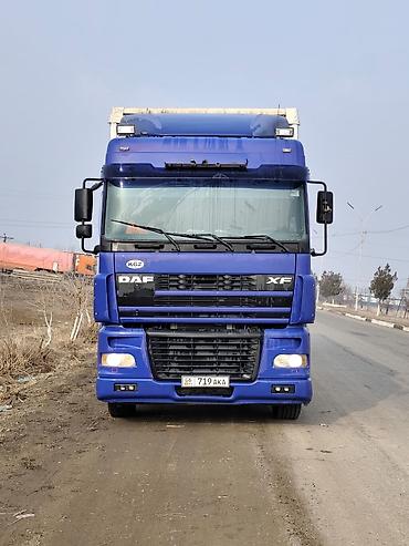 Грузовики: Грузовик, DAF, Стандарт, Б/у — 1