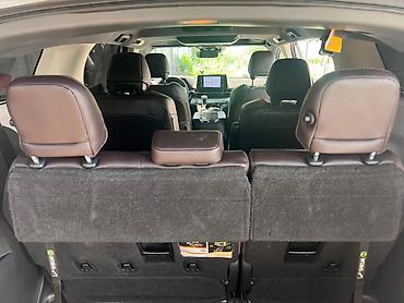 авто ярис: Toyota Sienna: 2021 г., 2.5 л, Автомат, Гибрид, Минивэн — 7