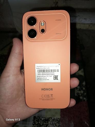 mp: Honor rəng - Narıncı — 2