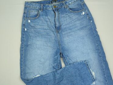 Boohoo, Jeansy damskie, rozmiar 2XL