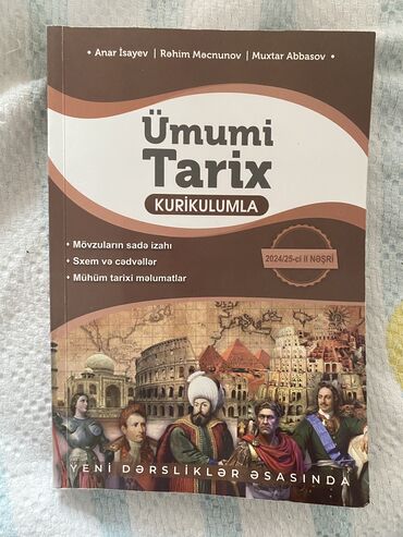 rm nəşriyyatı: Ümumi tarik Rm nəşriyatı