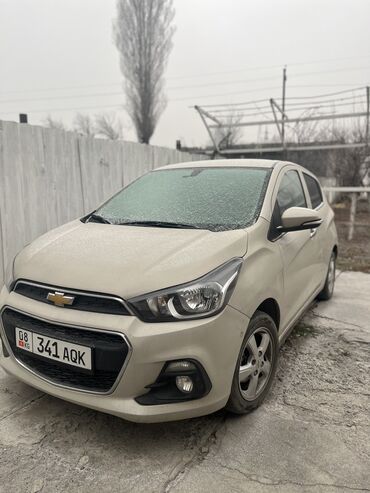 шевролет овео: Chevrolet Spark: 2018 г., 0.1 л, Автомат, Бензин, Хэтчбэк