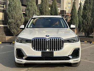 BMW: BMW X7: 2020 г., 3 л, Типтроник, Бензин, Кроссовер — 2