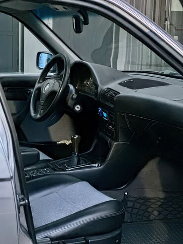 BMW: BMW 5 series: 1994 г., 2.5 л, Механика, Бензин, Седан — 12