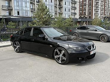 e34 540: BMW 5 series: 2008 г., 3 л, Бензин, Седан — 5