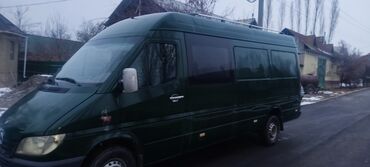 Mercedes-Benz: Mercedes-Benz Спринтер: 2003 г., 2.7 л, Механика, Дизель, Фургон — 2