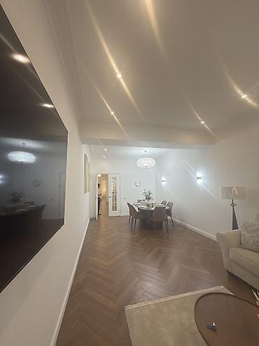 Продажа квартир: 4 комнаты, 169 м², Асанбай мкр Элитка, 5 этаж, Дизайнерский ремонт — 8