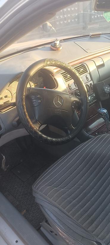210: Mercedes-Benz E-Class: 2002 г., 2.7 л, Дизель, Универсал — 6