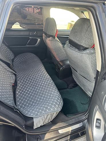 панорама на легаси: Subaru Legacy: 2003 г., 2 л, Автомат, Бензин, Универсал — 6