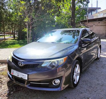 Toyota: Toyota Camry: 2012 г., Седан
