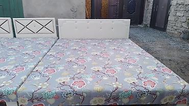 Yeni, Təknəfərlik çarpayı, Bazalı, Siyirməsiz