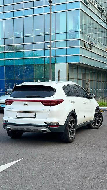 bsm: Kia Sportage: 2019 г., 2 л, Автомат, Дизель, Кроссовер — 3