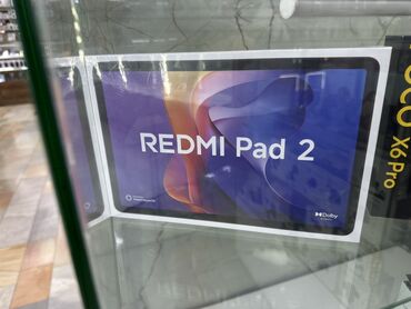 планшет tab: Планшет, Xiaomi, Классикалык