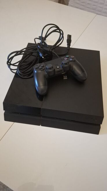 playstasion 4: Ps4 500gb