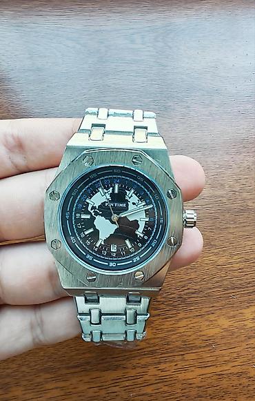 Qol saatları: Pintime 2673 kişi qol saatı - Korpus: paslanmayan polad — 1