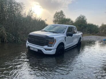 трейлер дом на колесах: Ford F-150: 2023 г., 3.5 л, Автомат, Бензин, Пикап lalafo.kg да трейлер дом на колесах: Ford F-150: 2023 г., 3.5 л, Автомат, Бензин, Пикап