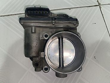 mazda demio 2004: Дроссельная заслонка Б/у, Оригинал, Корея — 4