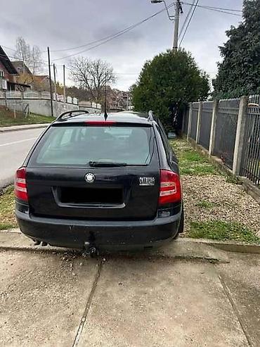 moj auto: BRAVE/KVAKE ZA ŠKODA OCTAVIA | Brave za Škoda Octavia 2008, 1.9 TDI — 4