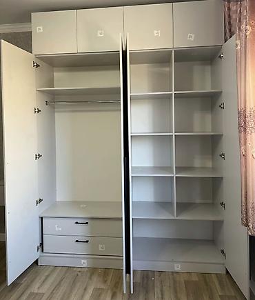 Мебель на заказ: Мебель на заказ, Спальня, Шкаф — 14