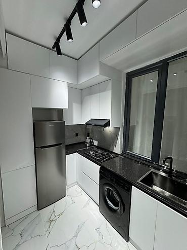 ofis: ✨ Nərimanov Rayonunda, Zümrüd Residence-də 2 Otaqlı Mənzil Kirayə — 9