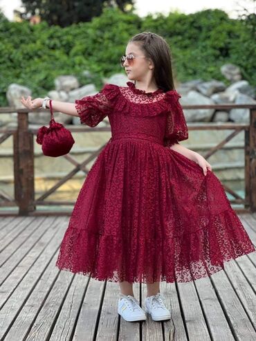Haljine: Odmah dostupne haljinice za princezice od 5 do 10 godina u kompletu sa na lalafo.rs — 4 Haljine: Odmah dostupne haljinice za princezice od 5 do 10 godina u kompletu sa — 4