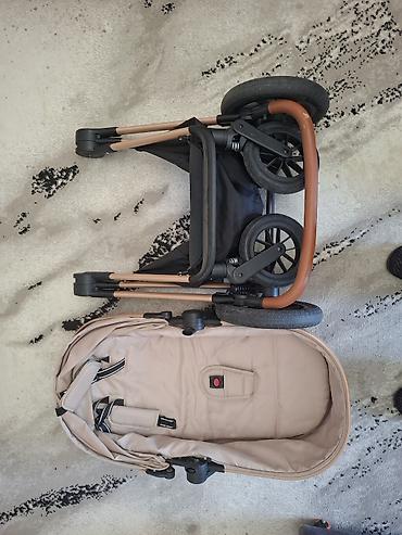graco коляска: - Детская коляска/трансформер 2 in 1 - Бренд Kidilo - До 22 кг - Цвет — 7