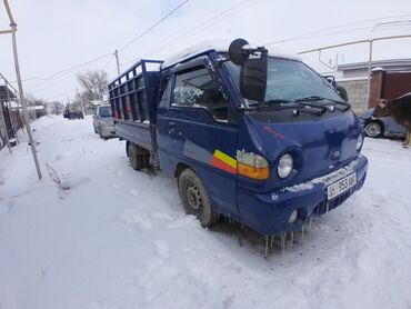 Легкий грузовой транспорт: Легкий грузовик, Б/у