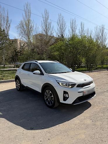 Kia: Kia Stonic: 2019 г., 1.4 л, Автомат, Бензин, Кроссовер — 1