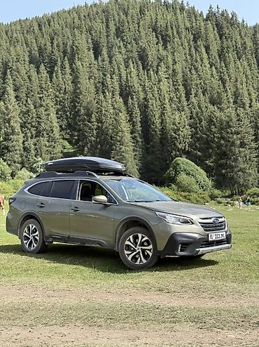 byd qin 2023: Subaru Outback: 2020 г., 2.5 л, Вариатор, Бензин, Универсал — 3