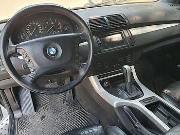 bmb e39: BMW X5: 2002 г., 3 л, Автомат, Дизель, Внедорожник — 7