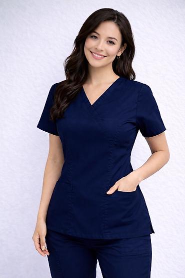 Медицинская одежда: Дордой рынок🇰🇬 ➡️Оптом и в розницу Качество 🔥🔥🔥🔥 🔴 Униформа — 8