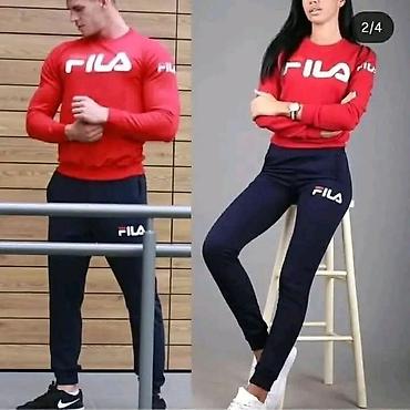 sergio tacchini motion m: Fila komplet trenerka
Za nju i njega
Set za nju i njega 4800 din — 1