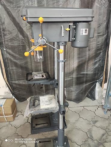 Сверлильные станки: Сверлильный станок без ЧПУ, Вертикальный, Новый, В наличии — 9