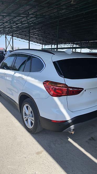 bmw х1: BMW X1: 2017 г., 2 л, Автомат, Дизель, Кроссовер — 7