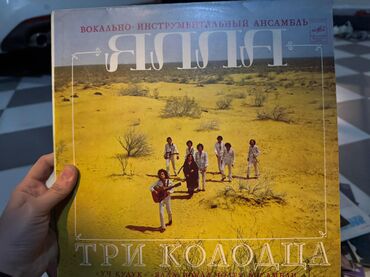 Vinil vallar: Plastinkalar satılır,çeşid çoxdur.Gəncə şəhərindədir — 12