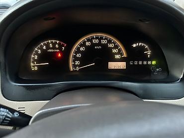 140 500: Toyota Ipsum: 2003 г., 2.4 л, Автомат — 4