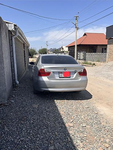 bad e5: BMW 3 series: 2008 г., 2 л, Автомат, Бензин, Седан — 5
