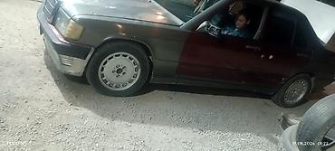 w210 e320: Mercedes-Benz 190: 1989 г., 2 л, Механика, Дизель, Седан — 9