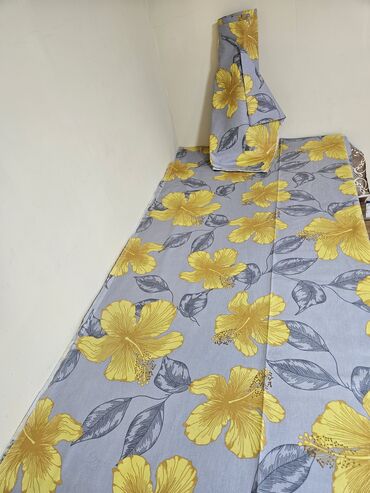 Dəsmallar: Mətbəx üçün Yeni rəng - Ağ Pambıq Dəsmal, Rayonlara çatdırılma — 21