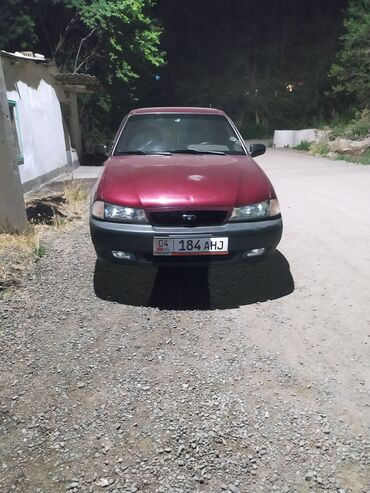автомобиль хонда жаз: Daewoo Nexia: 2000 г., 1.5 л, Механика, Бензин, Седан