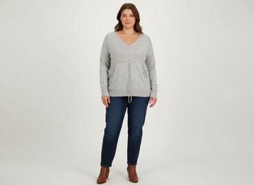 dres sweterkowy mohito: Women`s sweater, size 2XL