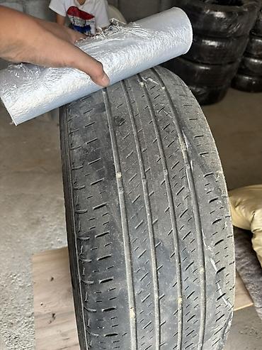 work r18: Летняя шина 235/60 R18 103H Характеристики: - Размер: 235/60 R18 - — 2