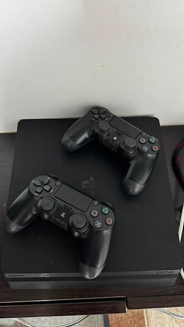 nintendo 64 controller: PlayStation 4 Slim (черная) 500гб Обменяю на Айфон 13 Комплектация: - — 2