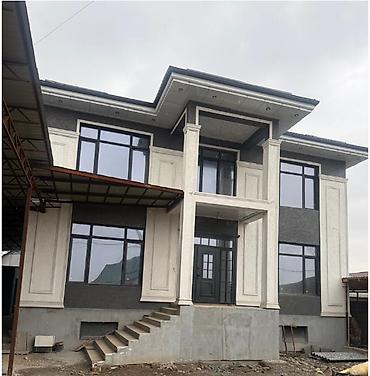 Продажа коттеджей и домов: 🧱 Продается 3-этажный дом ПСО 🔥🔥🔥 💫 Район : Ак -Ордо -1 🛏️ Комнат  — 1